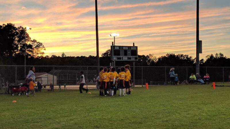 Luddy Park - Youngsville, NC