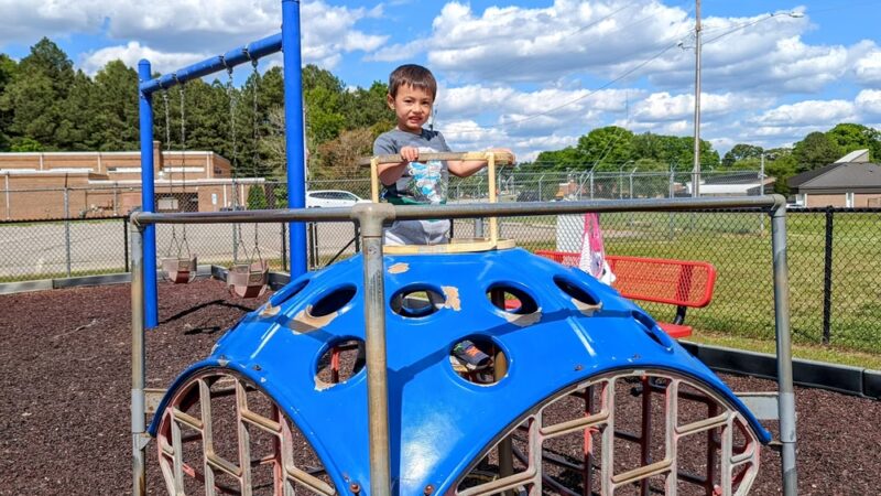 Luddy Park - Youngsville, NC