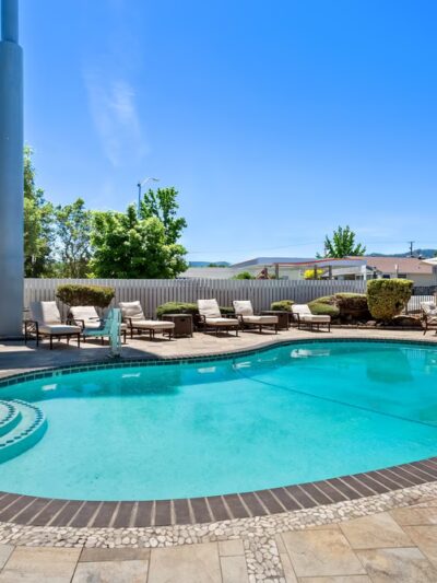 Best Western Miner's Inn - Yreka, CA