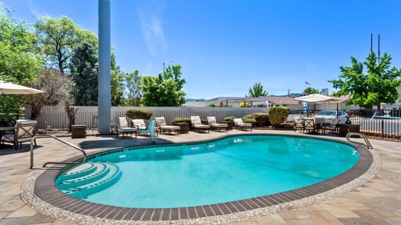 Best Western Miner's Inn - Yreka, CA