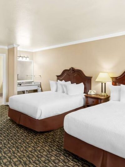Best Western Miner's Inn - Yreka, CA