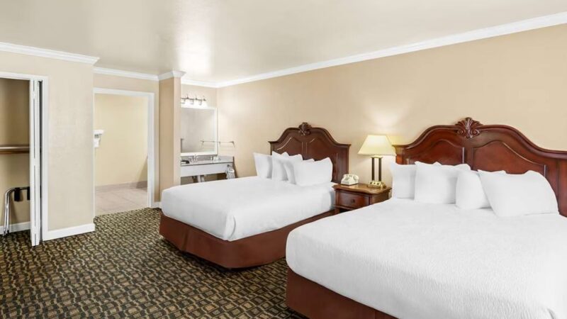 Best Western Miner's Inn - Yreka, CA