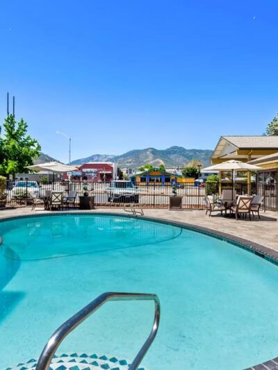 Best Western Miner's Inn - Yreka, CA