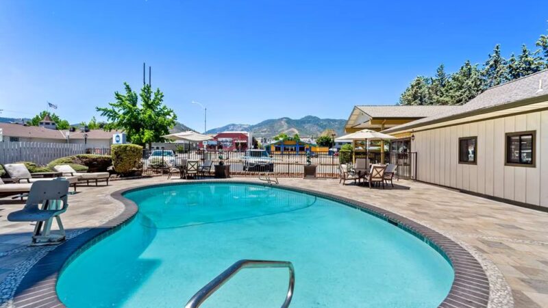 Best Western Miner's Inn - Yreka, CA