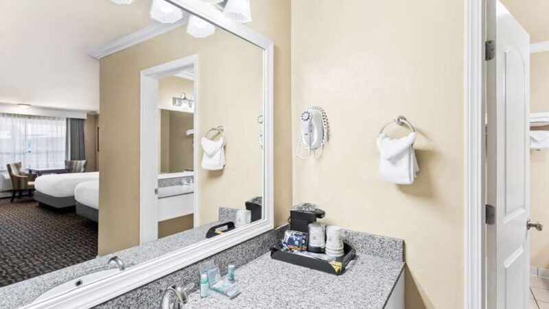 Best Western Miner's Inn - Yreka, CA