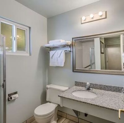 Econo Lodge Inn & Suites - Yreka, CA