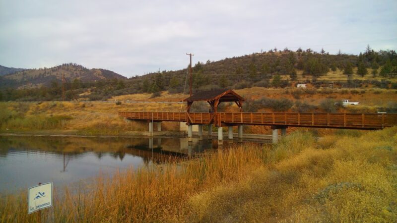 Greenhorn Park - Yreka, CA