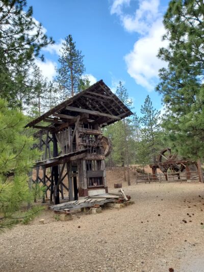 Greenhorn Park - Yreka, CA