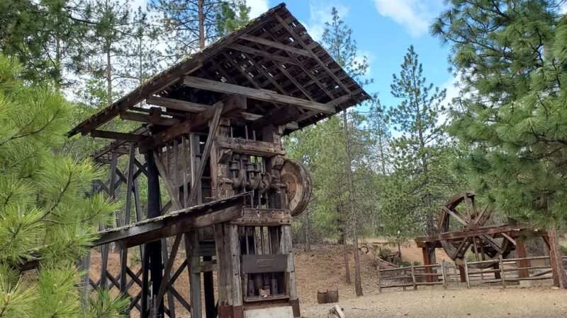 Greenhorn Park - Yreka, CA