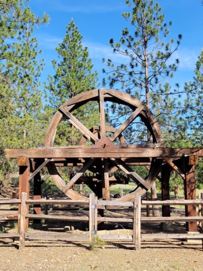 Greenhorn Park - Yreka, CA