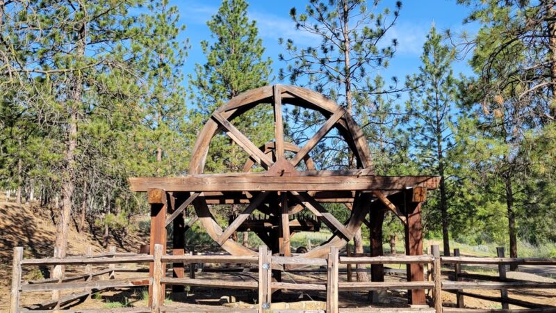Greenhorn Park - Yreka, CA