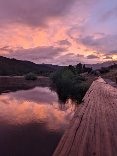Greenhorn Reservoir - Yreka, CA