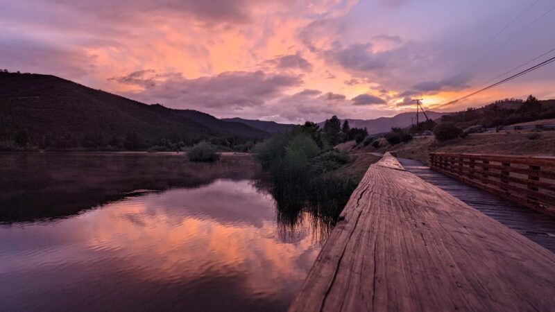 Greenhorn Reservoir - Yreka, CA