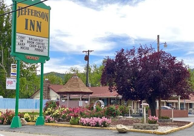 Jefferson Inn - Yreka, CA
