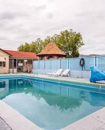Jefferson Inn - Yreka, CA