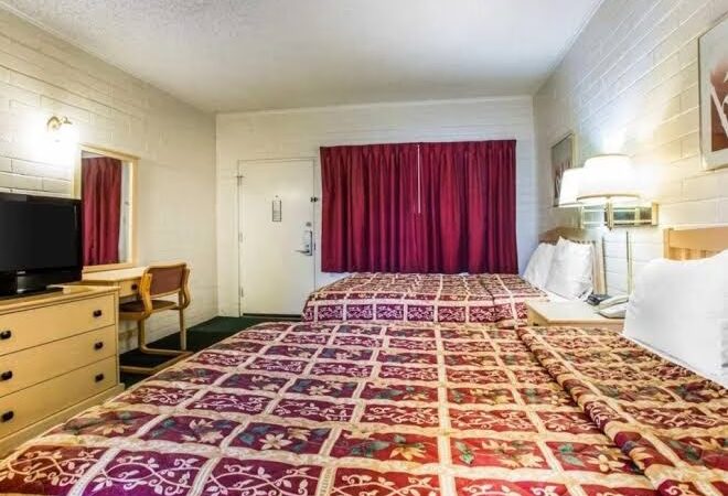 Jefferson Inn - Yreka, CA