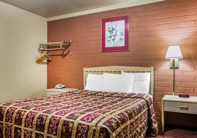 Jefferson Inn - Yreka, CA