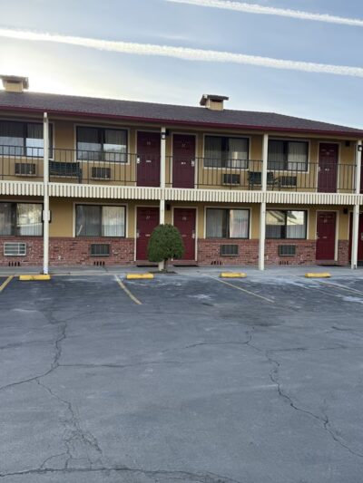 Klamath Motor Lodge - Yreka, CA