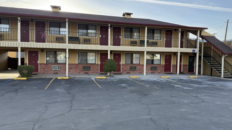 Klamath Motor Lodge - Yreka, CA