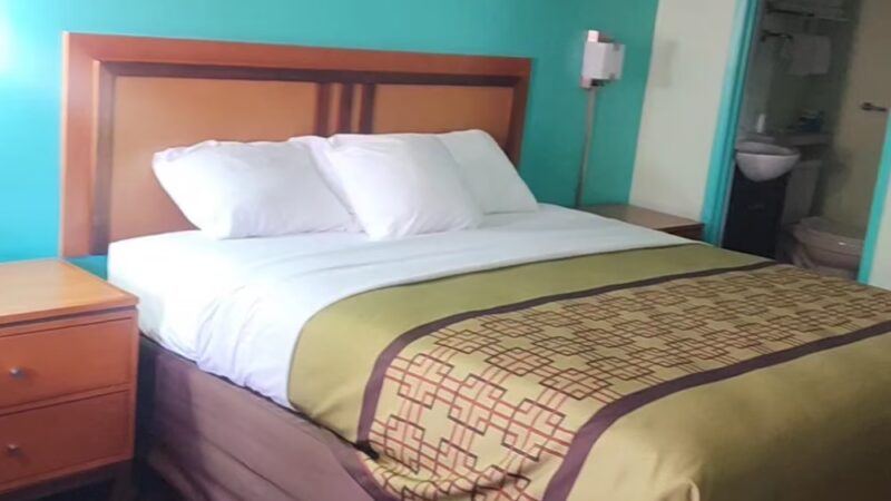 Klamath Motor Lodge - Yreka, CA
