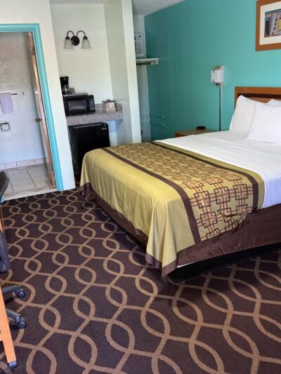 Klamath Motor Lodge - Yreka, CA