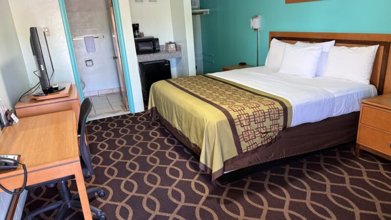 Klamath Motor Lodge - Yreka, CA