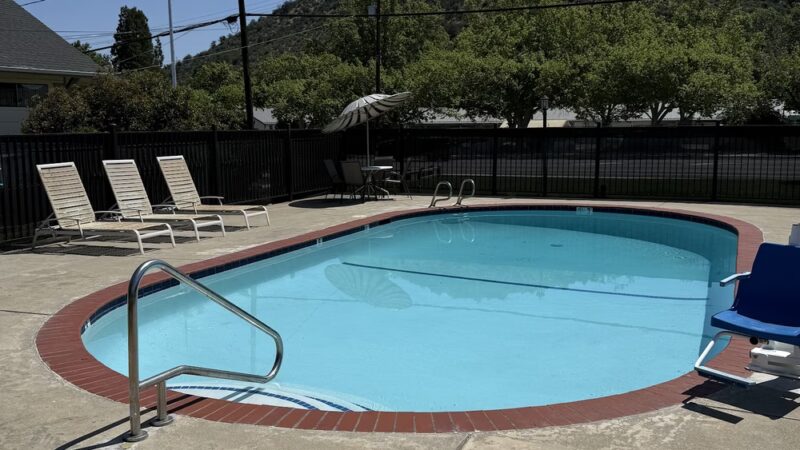 Klamath Motor Lodge - Yreka, CA