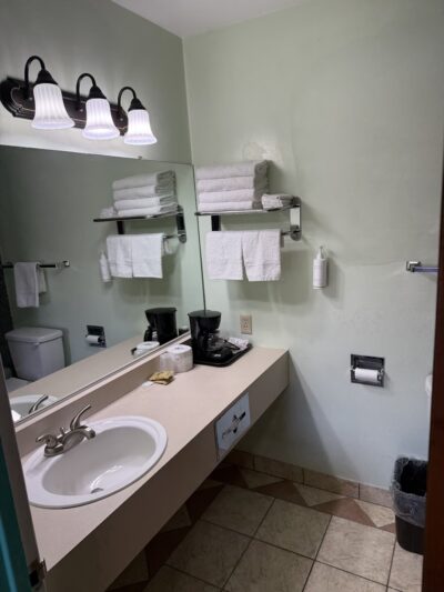 Klamath Motor Lodge - Yreka, CA