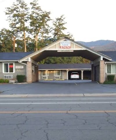 Mountain View Inn Yreka - Yreka, CA