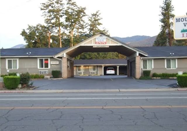 Mountain View Inn Yreka - Yreka, CA