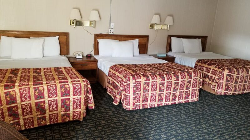 Mountain View Inn Yreka - Yreka, CA