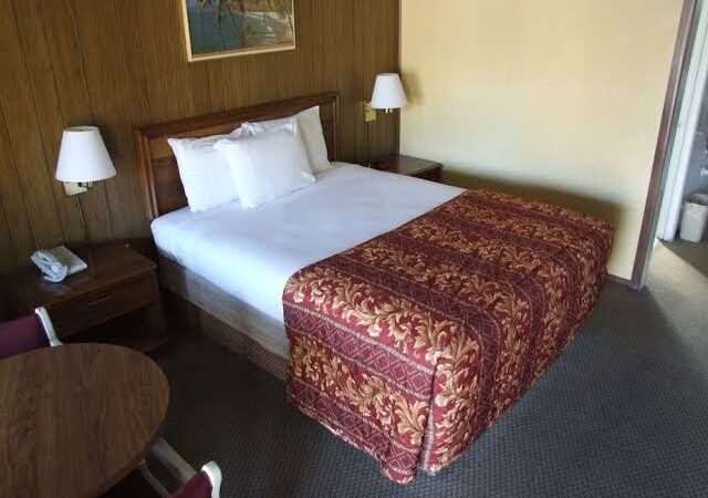 Mountain View Inn Yreka - Yreka, CA