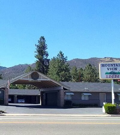 Mountain View Inn Yreka - Yreka, CA