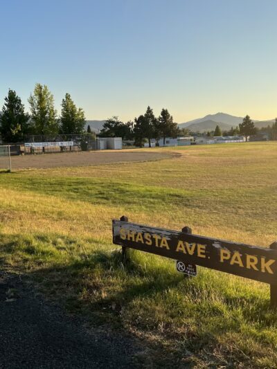 Shasta Ave Park - Yreka, CA