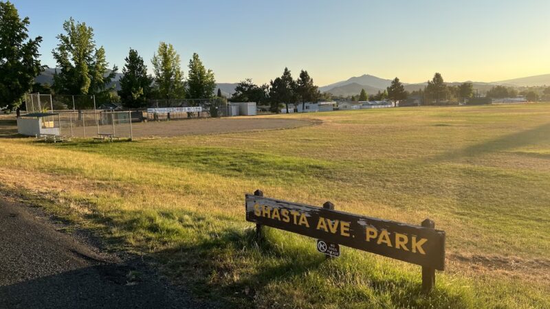 Shasta Ave Park - Yreka, CA