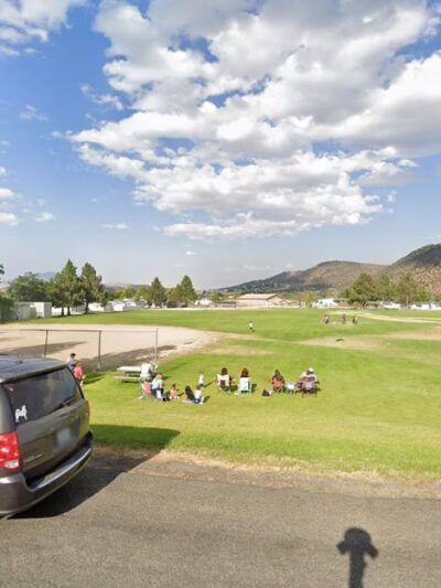 Shasta Ave Park - Yreka, CA