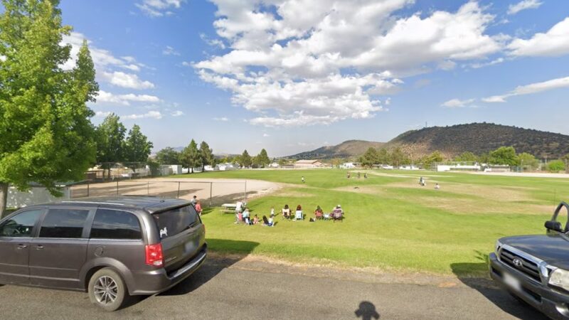 Shasta Ave Park - Yreka, CA