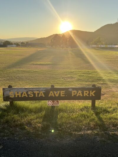 Shasta Ave Park - Yreka, CA