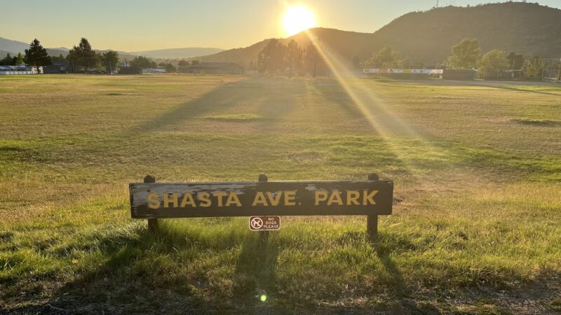 Shasta Ave Park - Yreka, CA