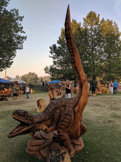 Siskiyou Golden Fair - Yreka, CA