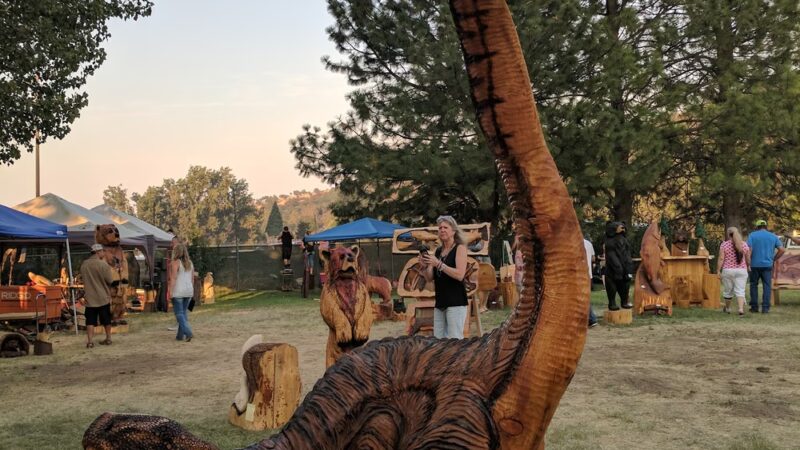 Siskiyou Golden Fair - Yreka, CA