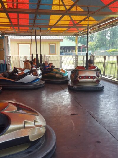 Siskiyou Golden Fair - Yreka, CA