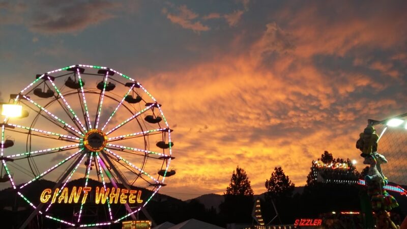 Siskiyou Golden Fair - Yreka, CA