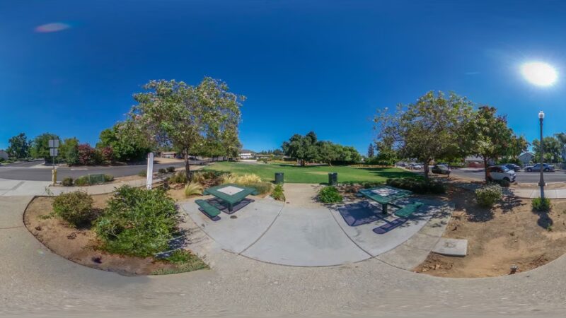 Center Park - Yucaipa, CA