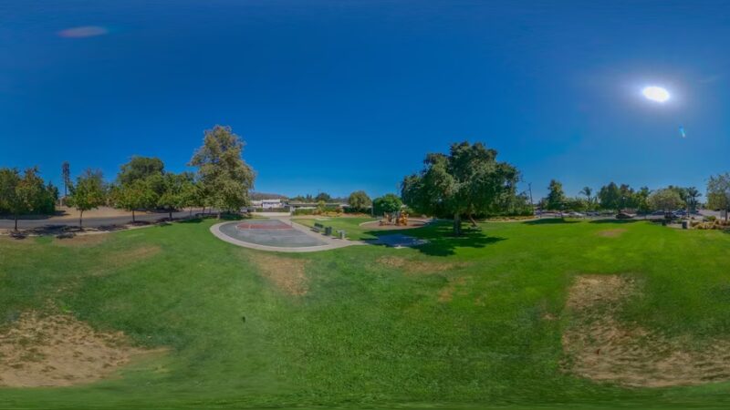 Center Park - Yucaipa, CA