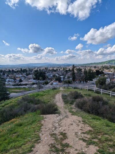 Flag Hill Veterans Memorial Park - Yucaipa, CA