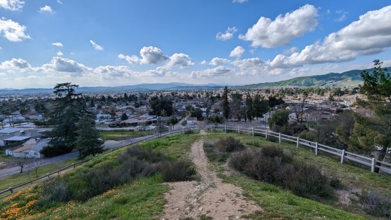 Flag Hill Veterans Memorial Park - Yucaipa, CA