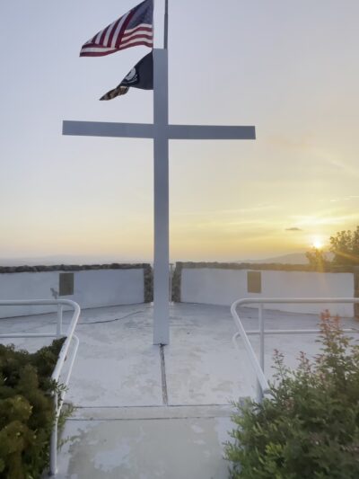 Flag Hill Veterans Memorial Park - Yucaipa, CA