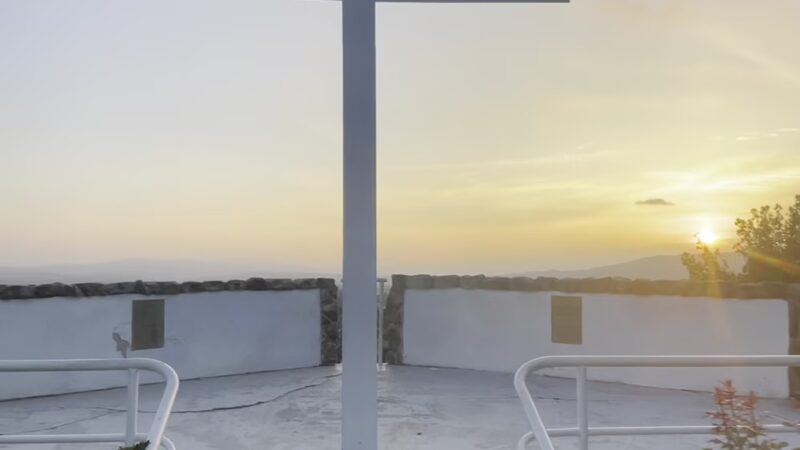 Flag Hill Veterans Memorial Park - Yucaipa, CA