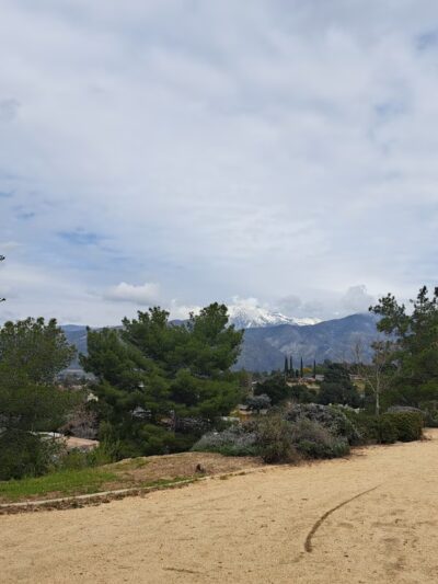Flag Hill Veterans Memorial Park - Yucaipa, CA